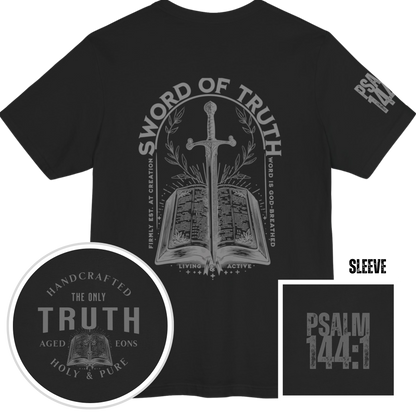 SWORD OF TRUTH - Military Spec Edition