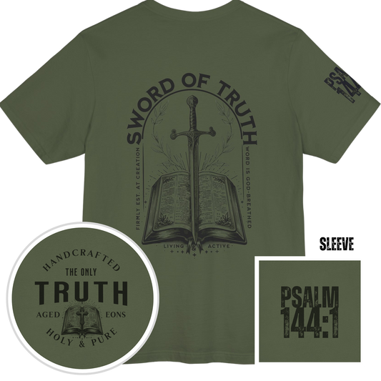 SWORD OF TRUTH - Military Spec Edition