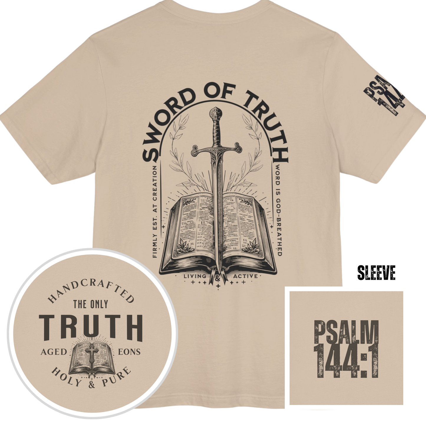 SWORD OF TRUTH - Military Spec Edition